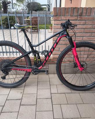 MTB Scott Contessa Spark RC 900