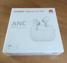 Auricolari Huawei FreeBuds SE 4 ANC