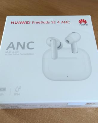 Auricolari Huawei FreeBuds SE 4 ANC