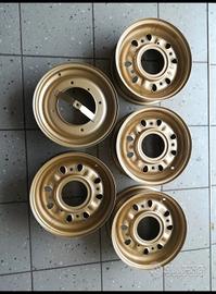 cerchi Fiat 500/126