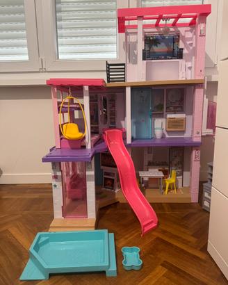Casa di barbie