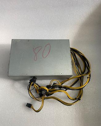 Bitmain antminer S9 power supply alimentatore
