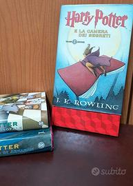 Harry Potter Rowling Salani prima edizione traduzi