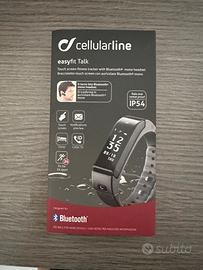 Cellularline Easyfit Talk Nuovo Sigillato