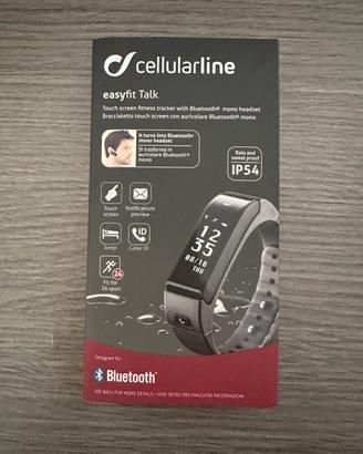 Cellularline Easyfit Talk Nuovo Sigillato