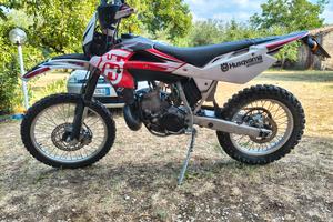 Husqvarna wr 250 anno 2008