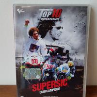 DVD Supersic Ciao Campione