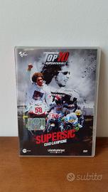 DVD Supersic Ciao Campione