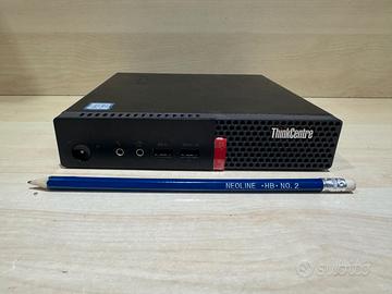 Mini Pc Lenovo M910q I5-6500T, 8gb/240gb