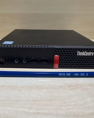 Mini Pc Lenovo M910q I5-6500T, 8gb/240gb