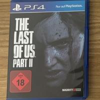 PS4 The last of us part II