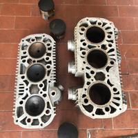 Testa e cilindri suzuki gt 750 1974-1977