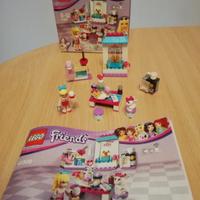 Lego Friends 5-12 anni
