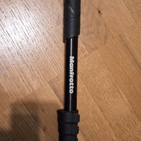 monopiede Manfrotto per fotografia