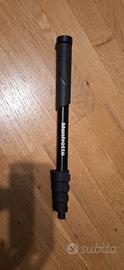 monopiede Manfrotto per fotografia