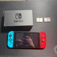 Nintendo switch