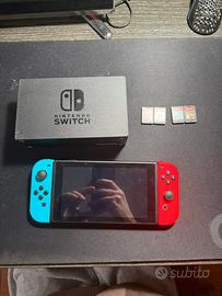 Nintendo switch