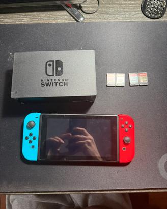 Nintendo switch