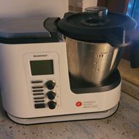 Monsieur Cuisine Silvercrest