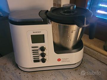 Monsieur Cuisine Silvercrest