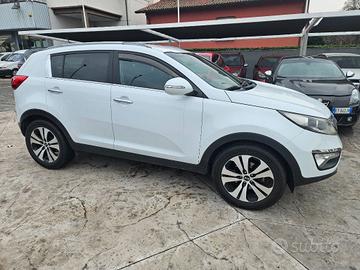 KIA Sportage 1.7 CRDI VGT 2WD Active
