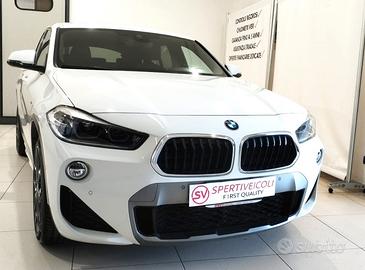 Bmw X2 M xDrive18d Msport-X