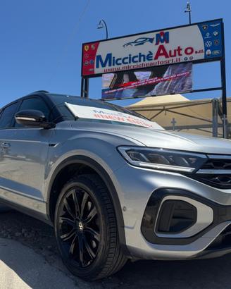 VOLKSWAGEN T-ROC 2.0 TDI 150 CV R-LINE DSG FULL IV