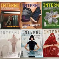 Rivista Interni Mondadori 1999-2000