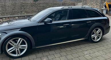 Audi A6 Allroad, cambio automatico, pelle, tetto