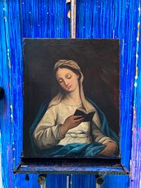 quadro la madonna
