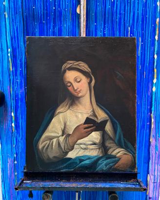 quadro la madonna