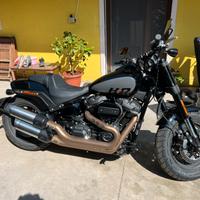 Harley davidson fat bob 114
