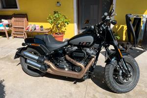 Harley davidson fat bob 114
