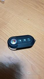 chiave Fiat Abarth per fiat 500 ed affini