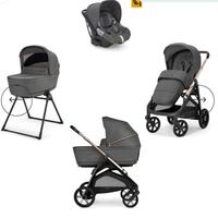 Trio Inglesina Aptica + base 360 + borsa