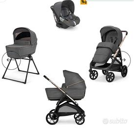 Trio Inglesina Aptica + base 360 + borsa