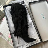 STIVALE ALTO CON FRANG