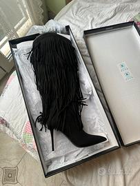 STIVALE ALTO CON FRANG