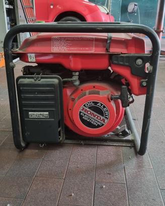 Gruppo Elettrogeno Honda