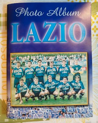 Album foto Lazio 