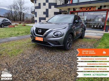 NISSAN Juke 2� serie Juke 1.0 DIG-T 114 CV N-Co...