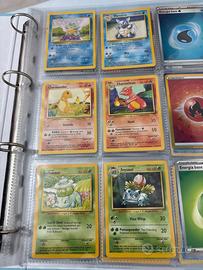 Pokemon carte da gioco