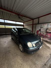 Polo 1.4 benzina Neopatentato