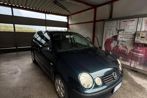 Polo 1.4 benzina Neopatentato
