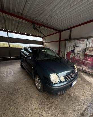 Polo 1.4 benzina Neopatentato