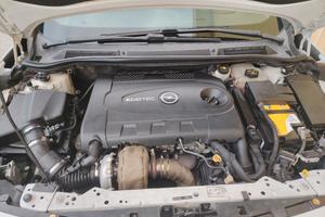 Opel Astra j gtc 