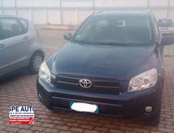 Toyota RAV 4 RAV4 2.2 D-4D 136 CV Luxury