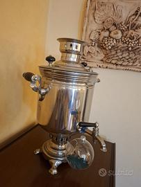 Samovar antico bollitore