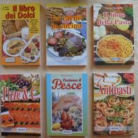 Libri cucina