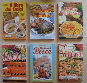 Libri cucina